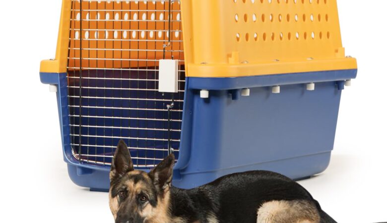 IATA Approved Pet Travel Crates